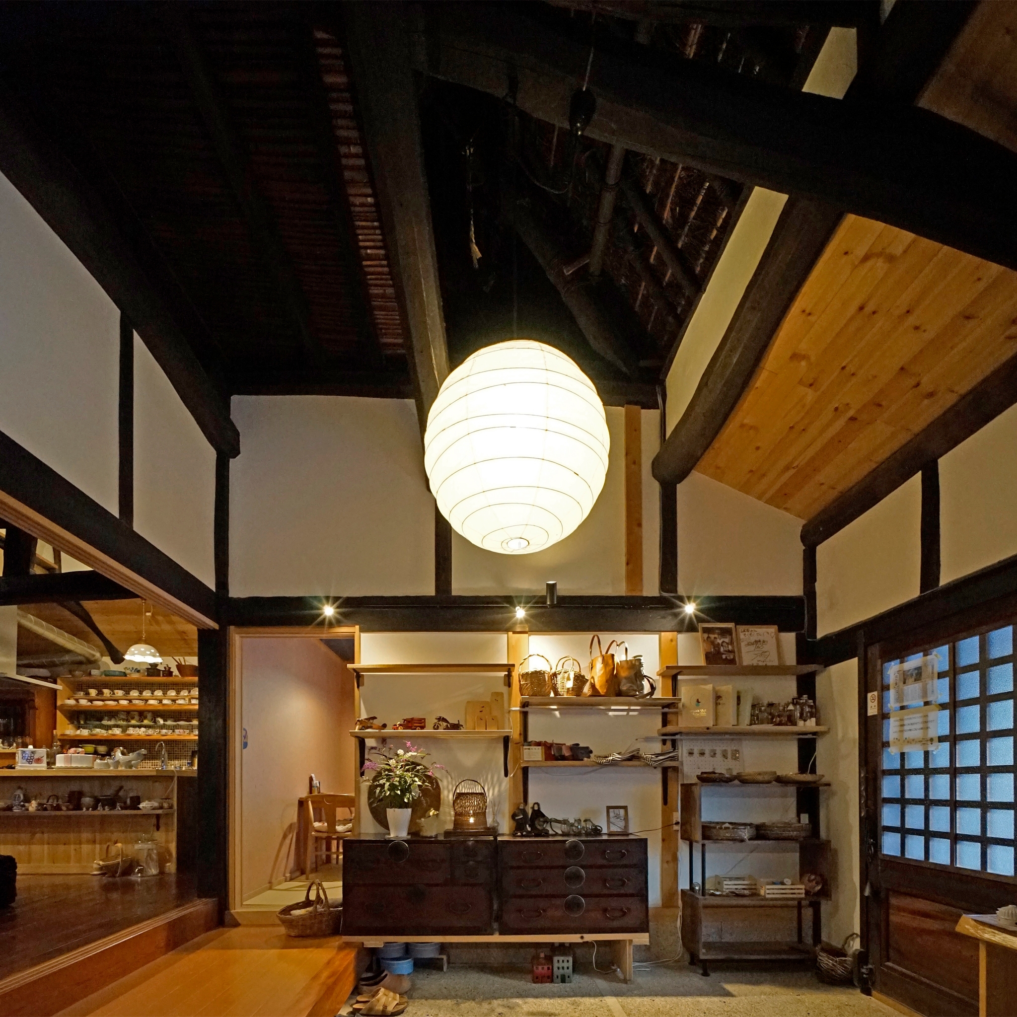古民家カフェ mOkU×mOkU – 西播磨ビンテージ建物図鑑